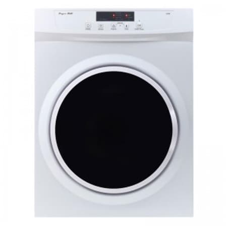 Cool Kitchen 3.5 cu.ft. Compact Electric Standard Dryer with Refresh function Sensor Dry Wrinkle guard CO69694